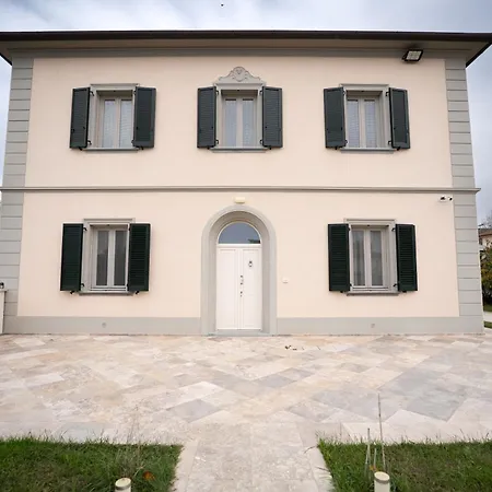 La Torre Villa San Giuliano Terme